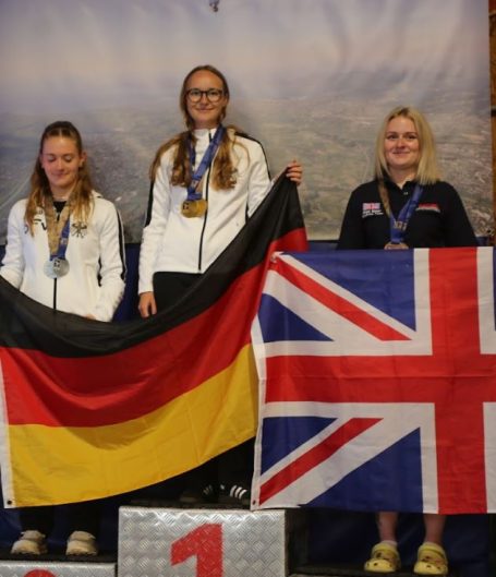 Welt - und Europmeisterschaft